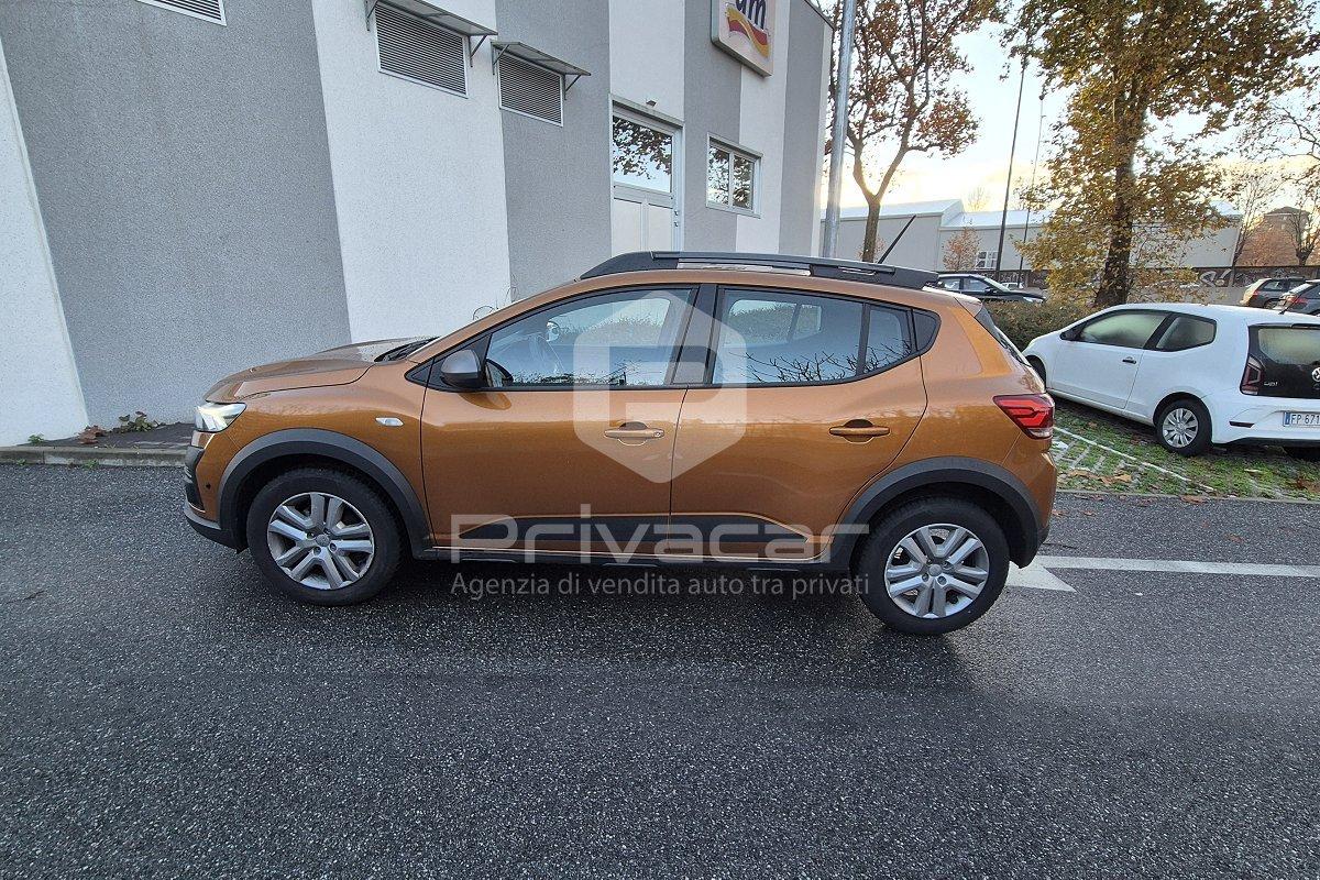 DACIA Sandero Stepway 1.0 TCe 90 CV Essential