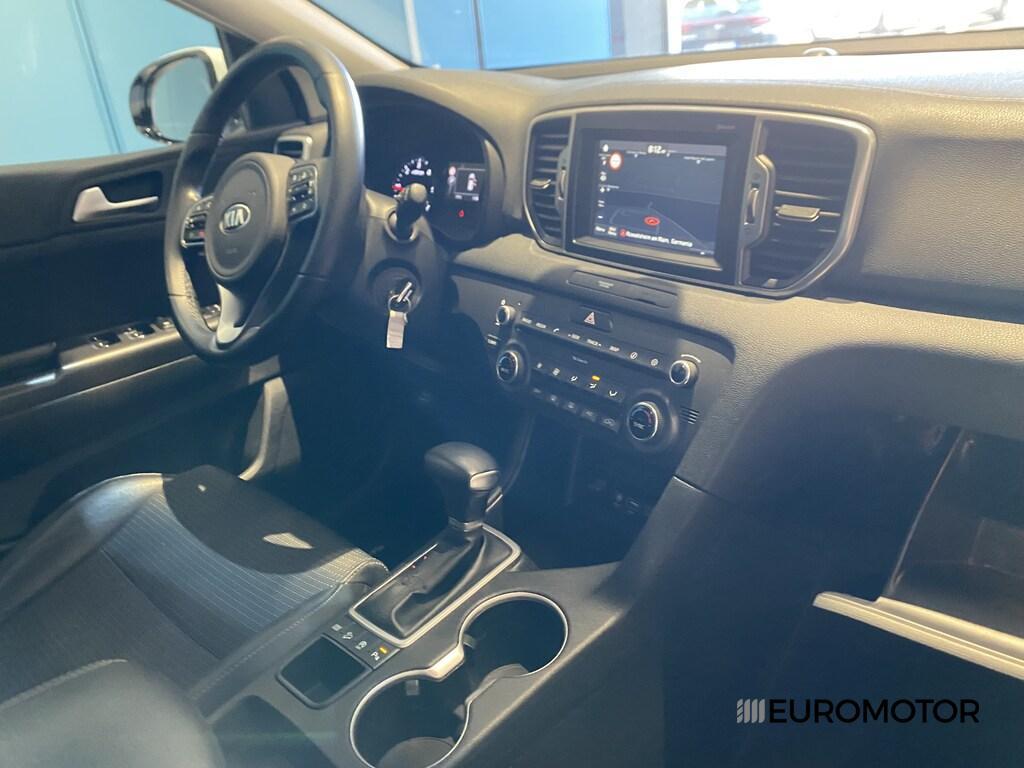 Kia Sportage 1.7 CRDi EcoDynamics Class Style Pack 2WD DCT