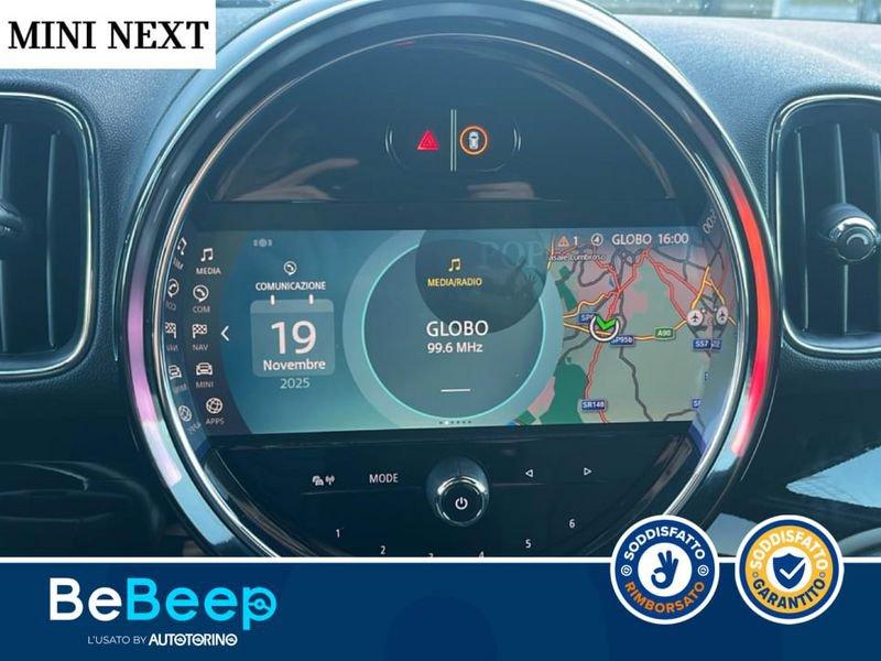 MINI Countryman Mini F60 MINI 2.0 COOPER D YOURS AUTO