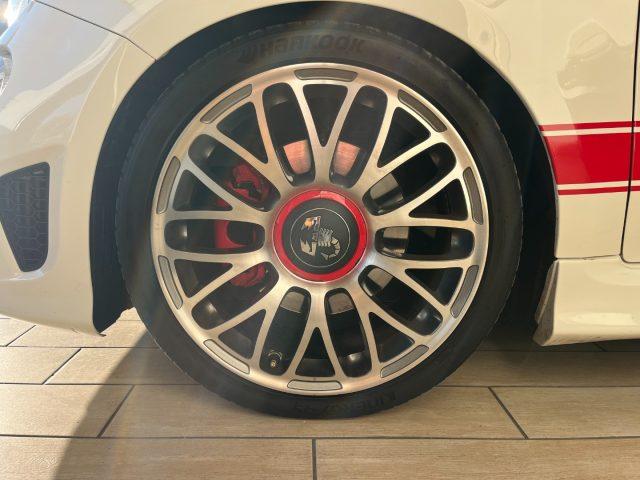 ABARTH 595 1.4 Turbo T-Jet 145 CV