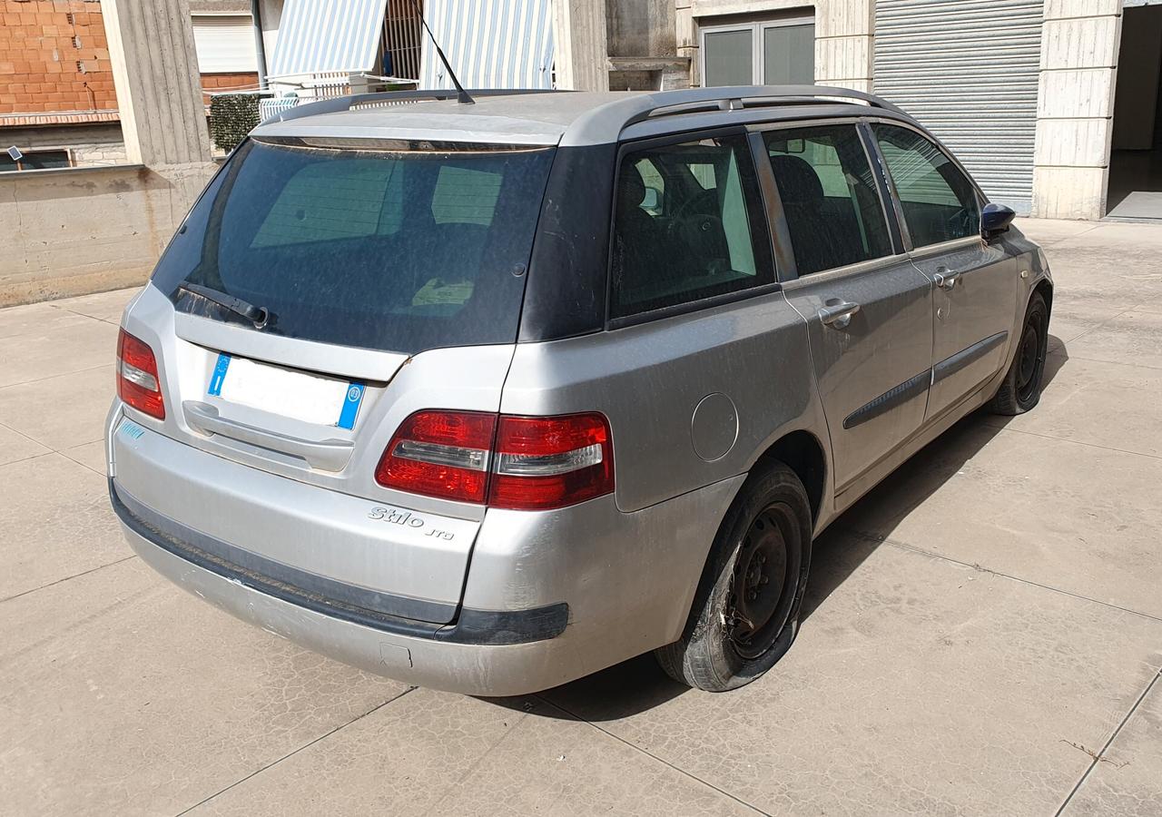 Fiat Stilo 1.9 JTD Multi Wagon ZAMPOGNAUTO CT