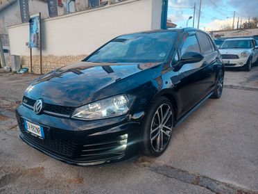 Volkswagen Golf 2.0 GTD 184 CV NAVI LED PELLE