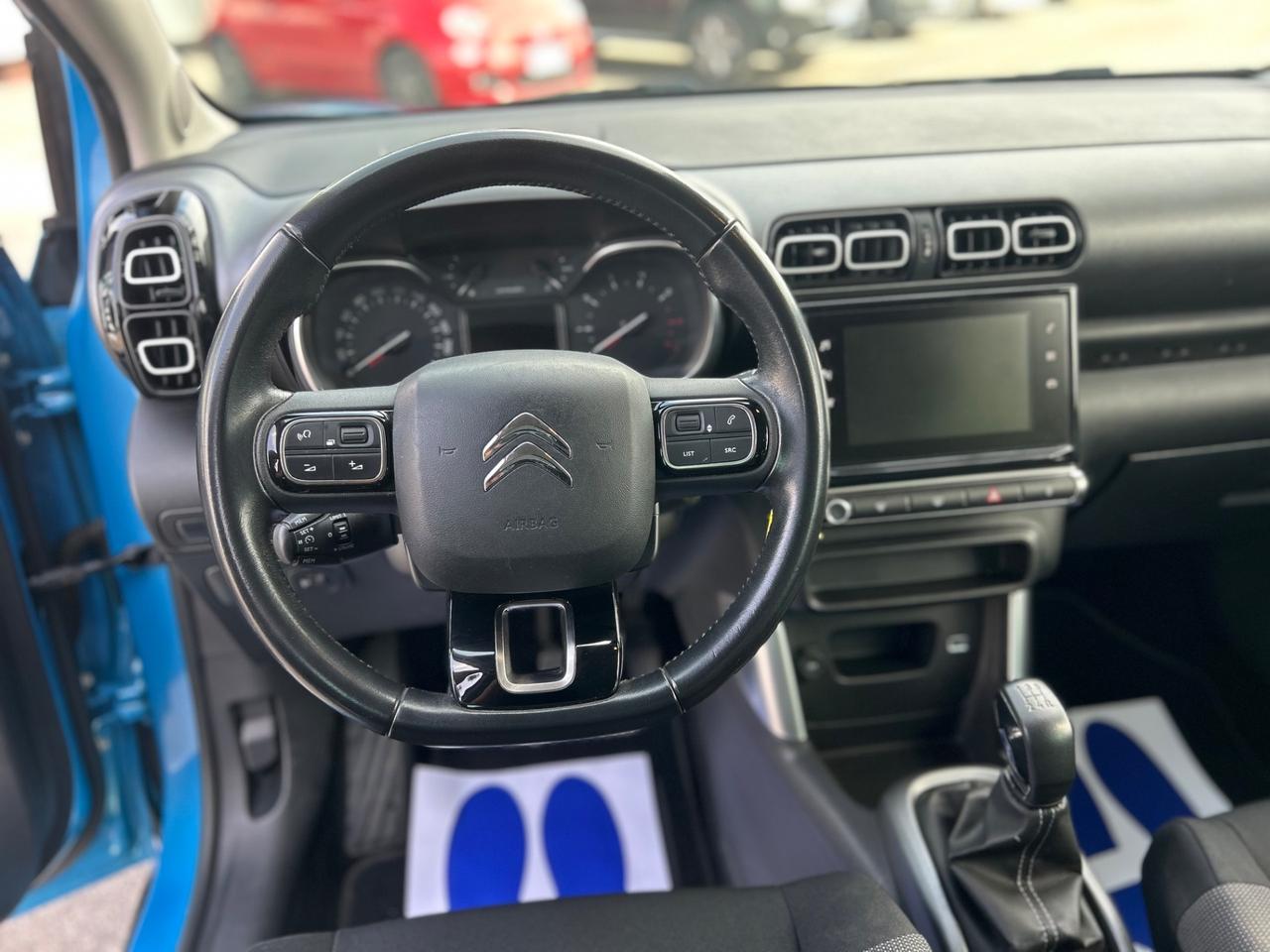 Citroen C3 Aircross HDi 100Cv Shine