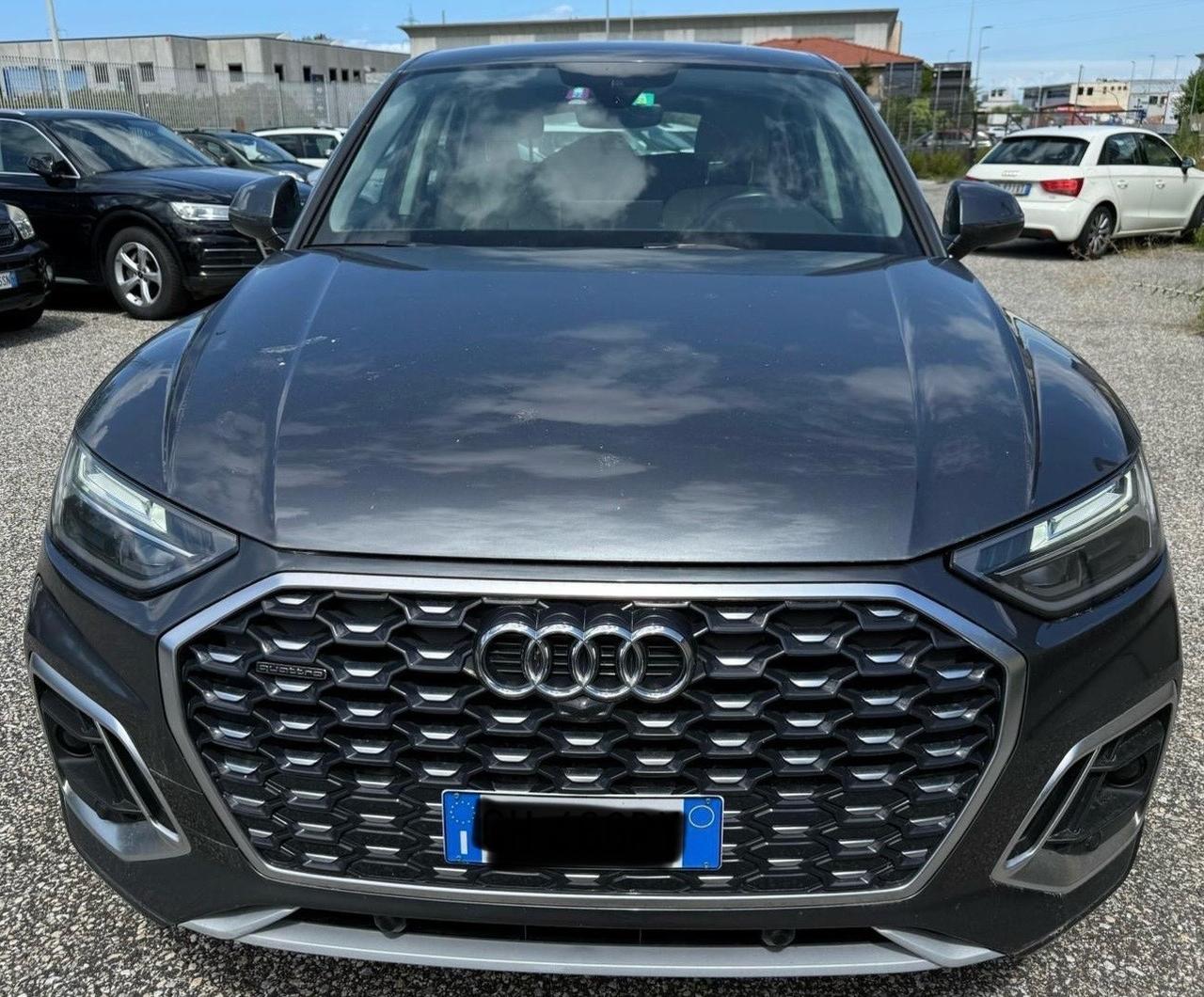 Audi Q5 SPB 40 TDI quattro S tronic S line plus