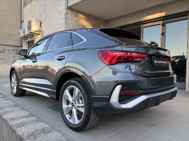 AUDI Q3 SPB Sportback 35 TDI S tronic S line edition