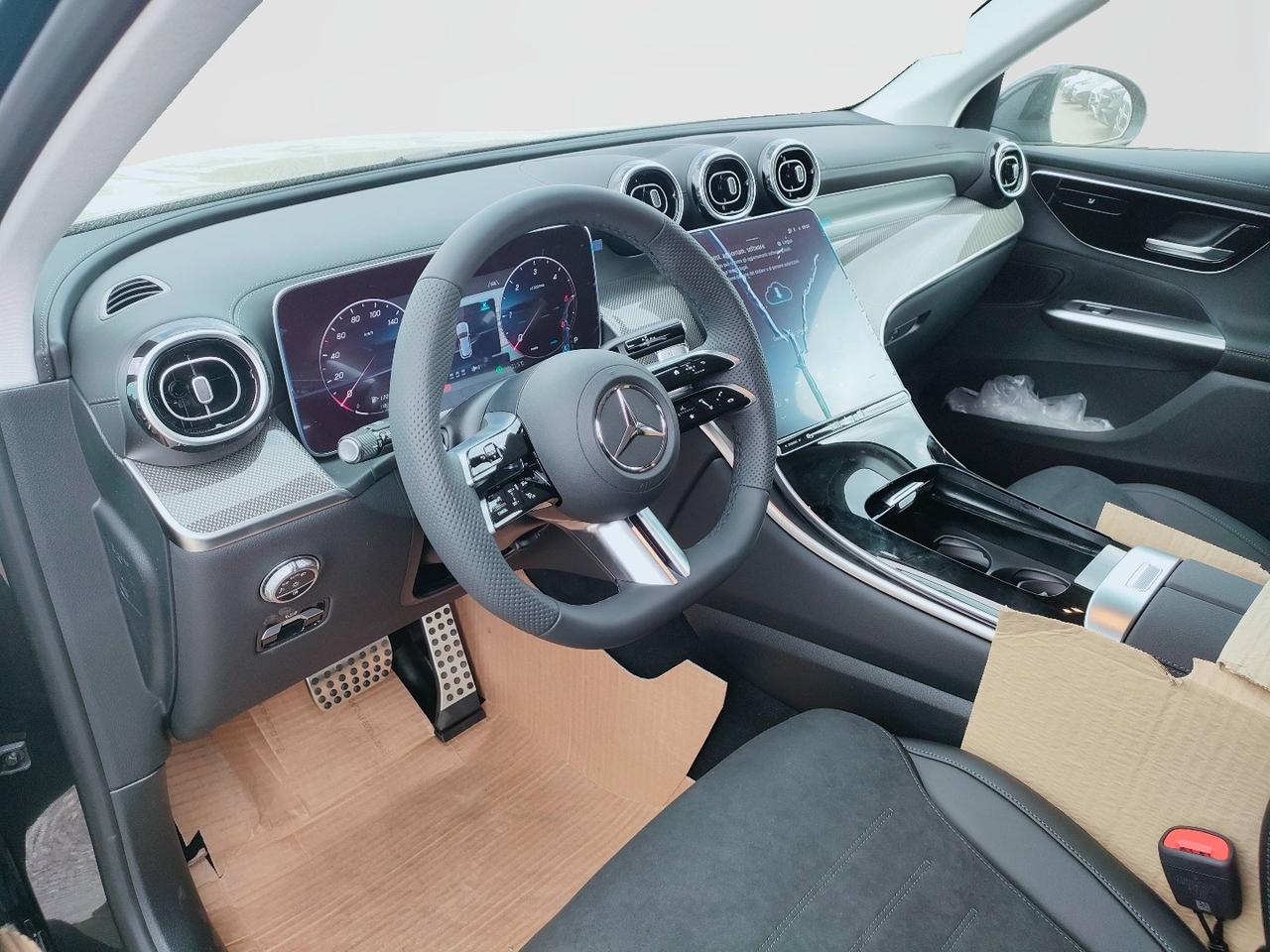 Mercedes-Benz GLC 220 d 4MATIC
