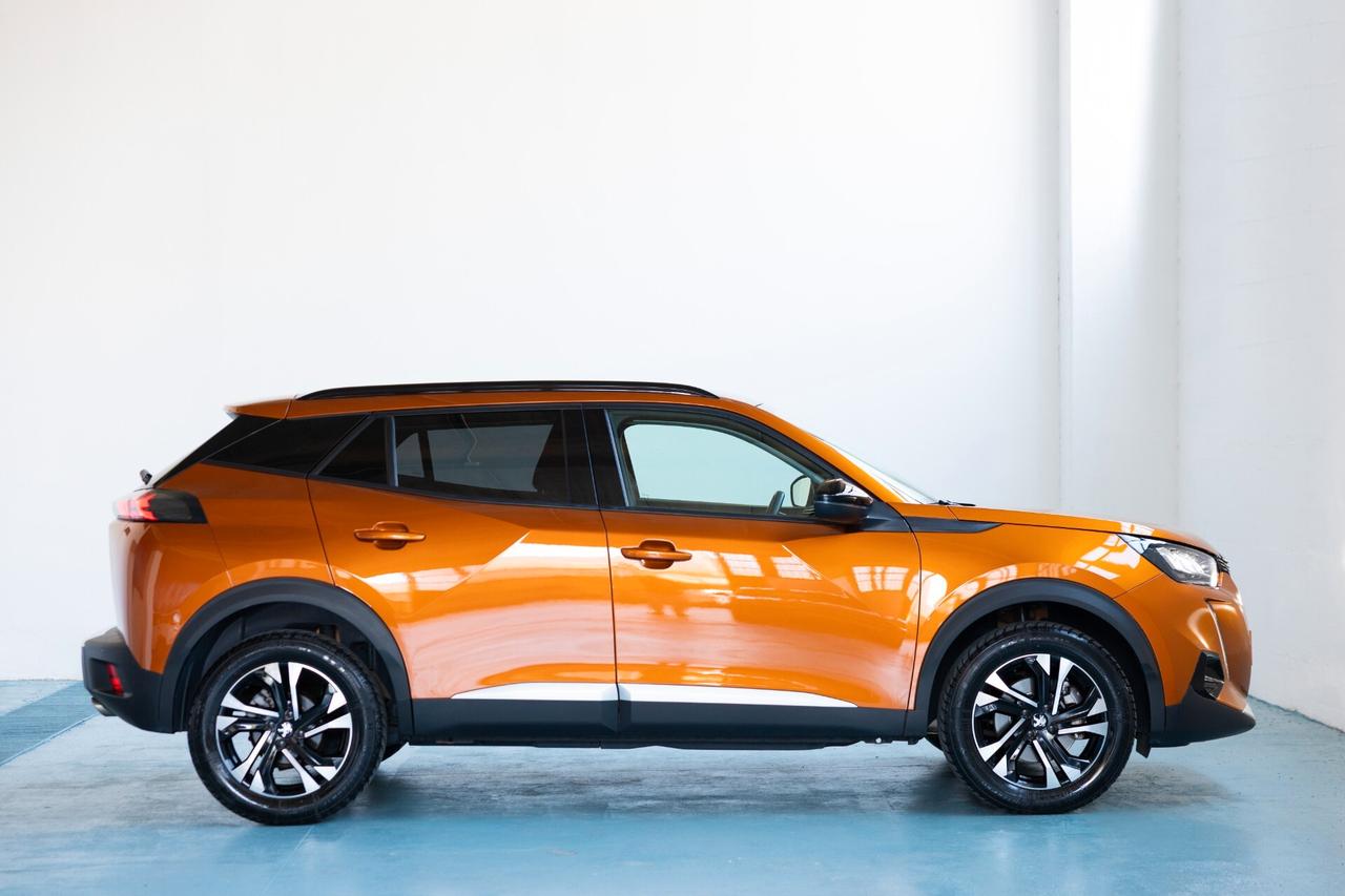 Peugeot 2008 BlueHDi 110 S&S Allure Pack EAT8 2022 IVA ESPOSTA