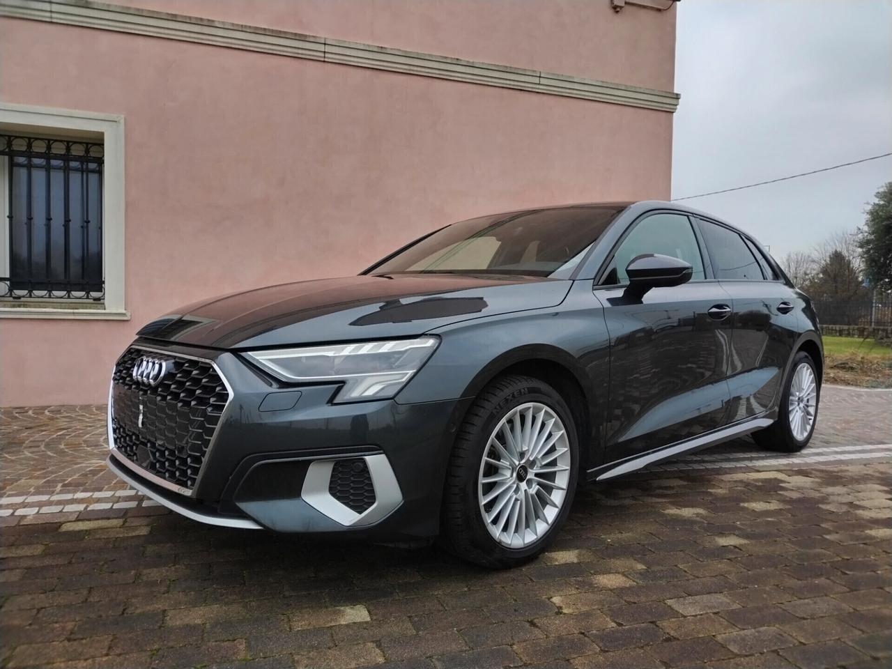 Audi A3 SPB 35 TFSI Advanced