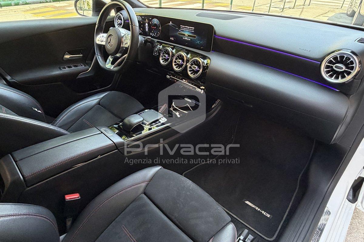 MERCEDES A 180 d Automatic Premium