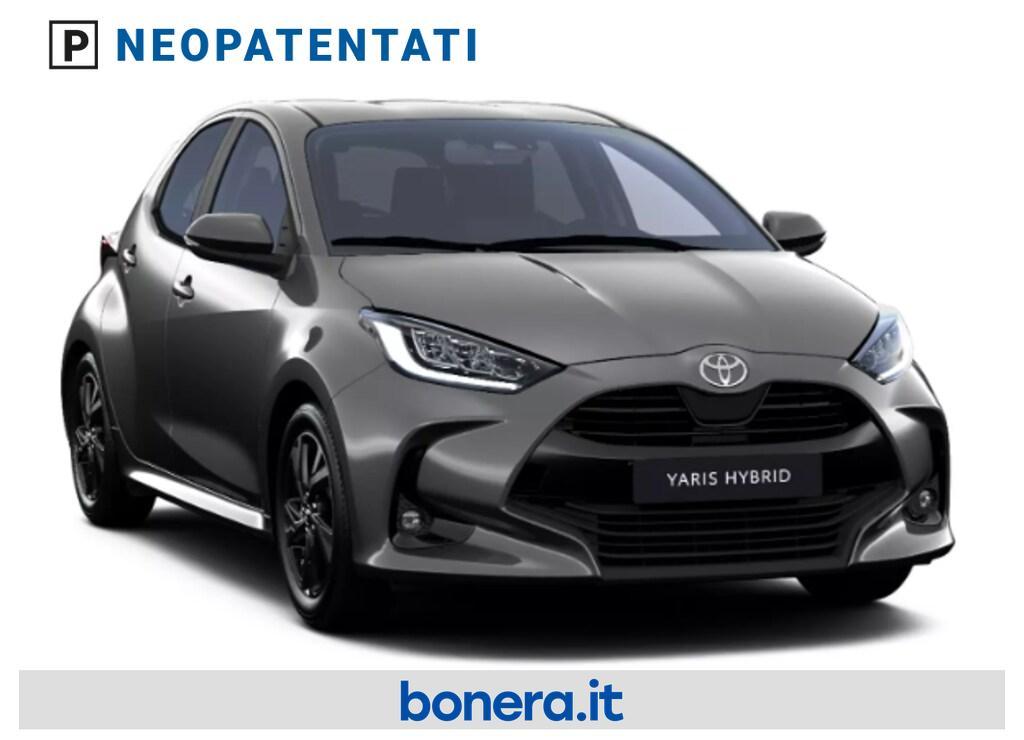 Toyota Yaris 1.5 VVT-iE Hybrid Trend E-CVT