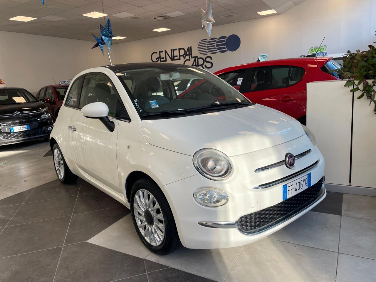 Fiat 500 1.2 Lounge GPL *OK NEOPATENTATI*