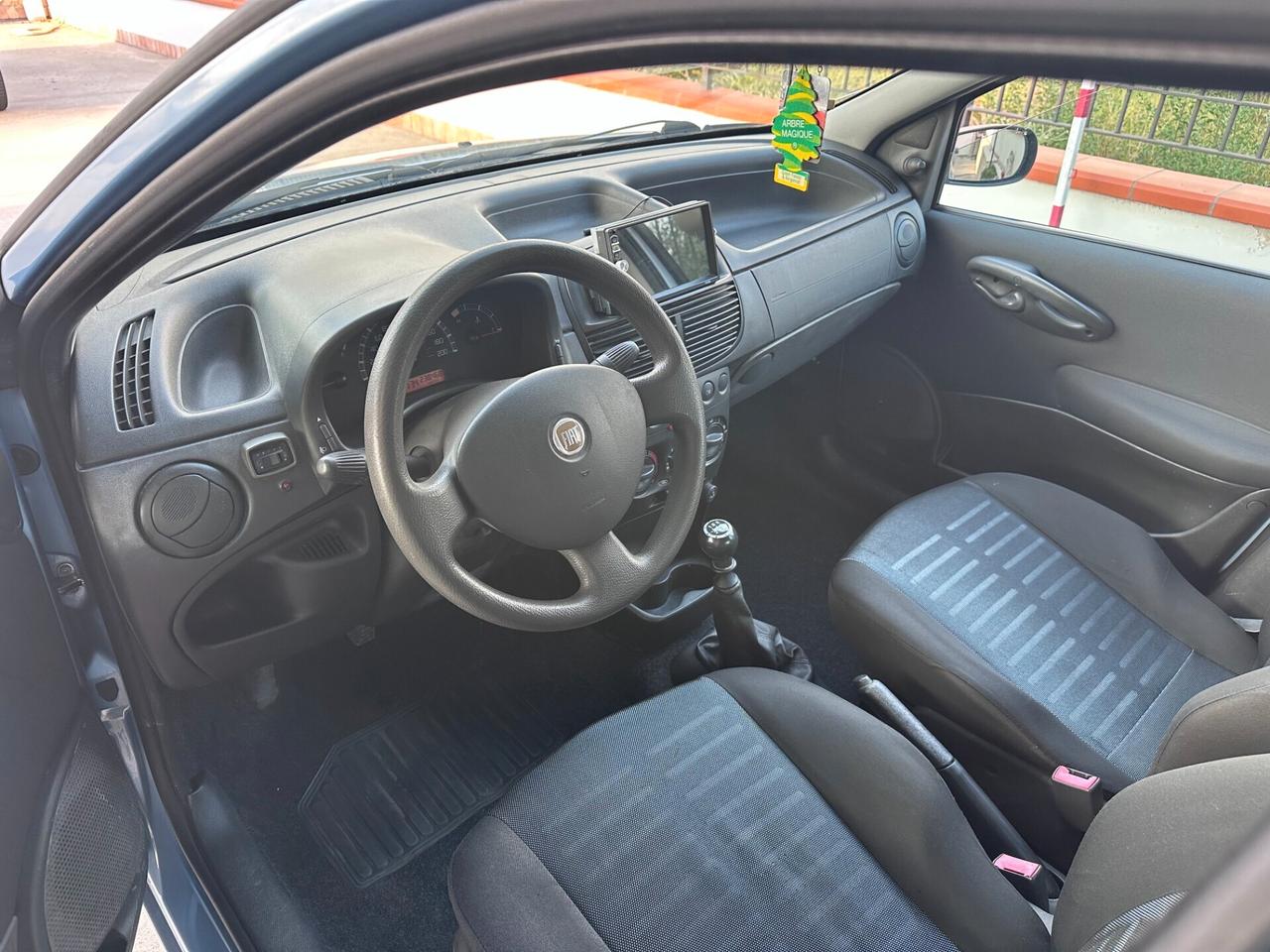 Fiat Punto Classic 1.2 Natural Power - 2009