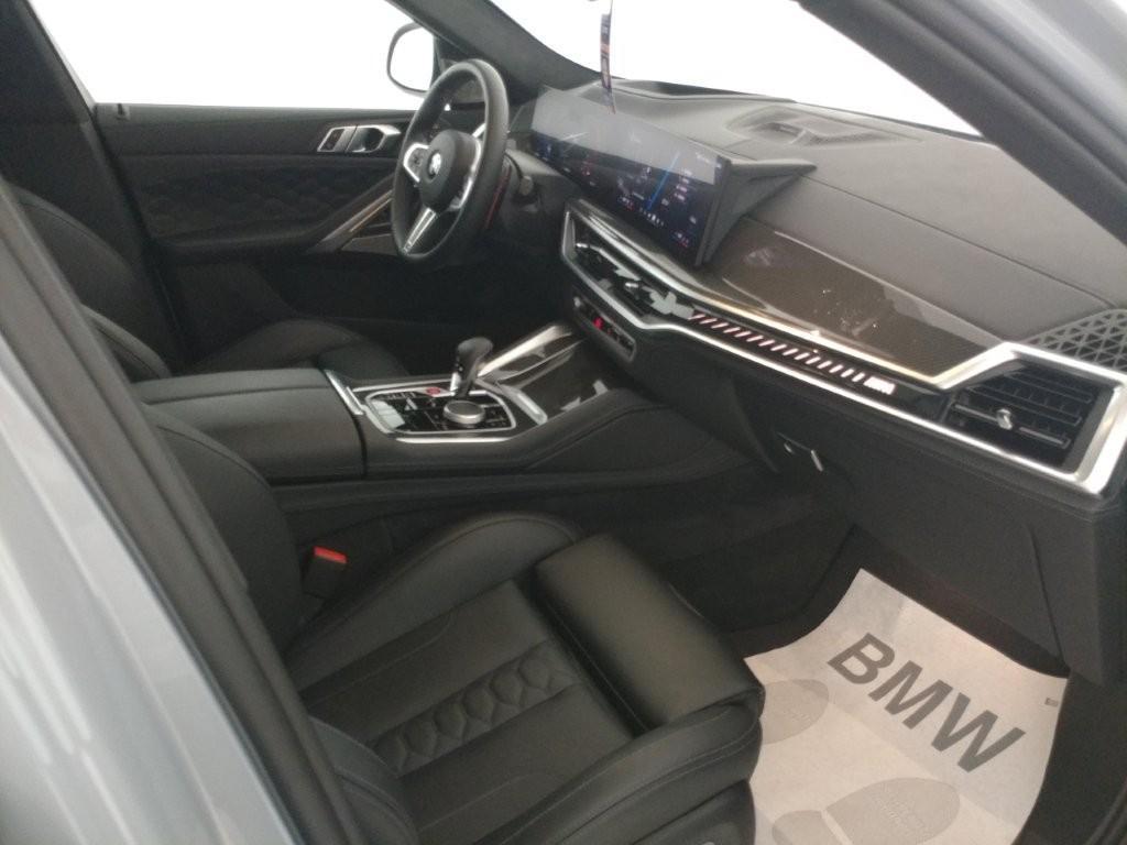 BMW X6 M 4.4 Competition Steptronic