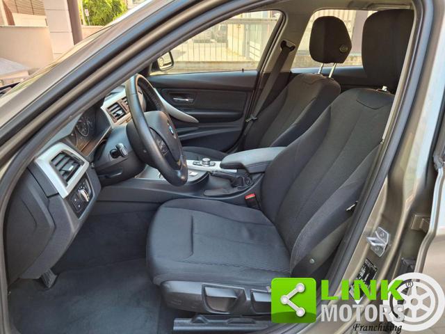 BMW 316 d Touring Business Advantage Steptronic GARANZIA