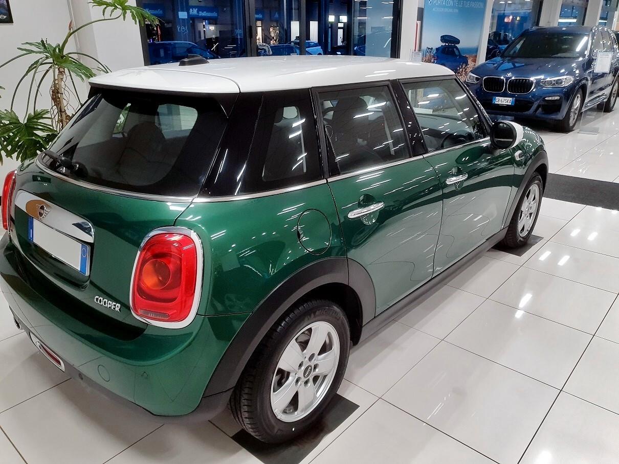 Mini Mini 1.5 Cooper Business 5 porte