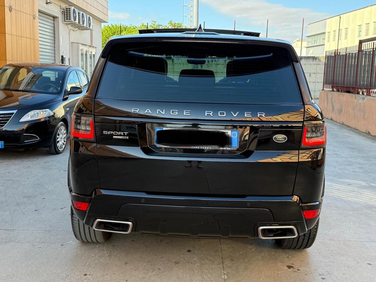 Land Rover Range Sport 3.0 SDV6 HSE Dynamic tetto