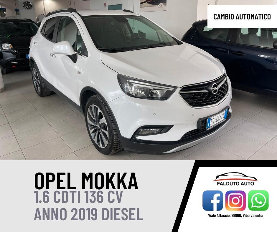 OPEL MOKKA