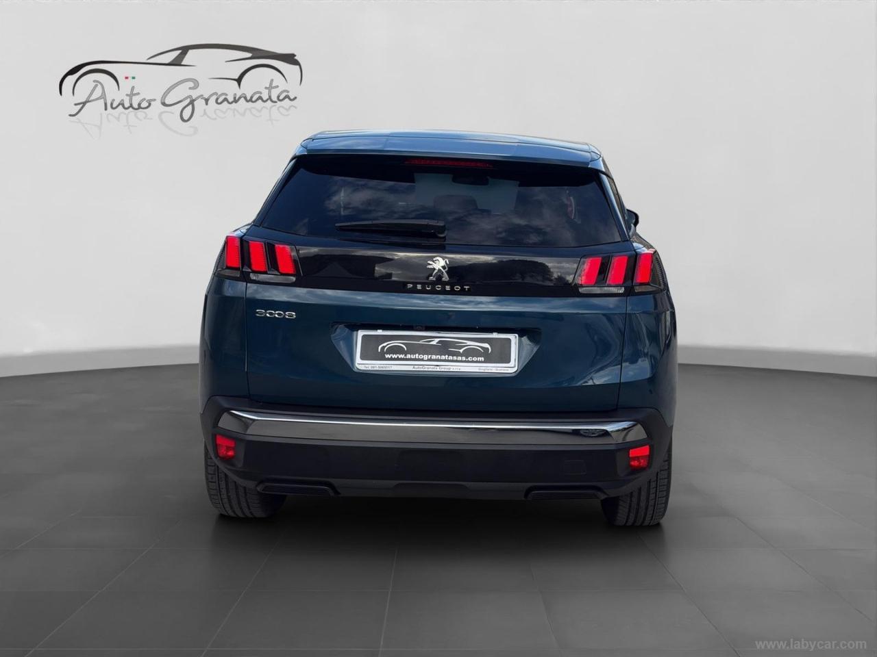 PEUGEOT 3008 BlueHDi 130 S&S Allure Pack COME NUOVA