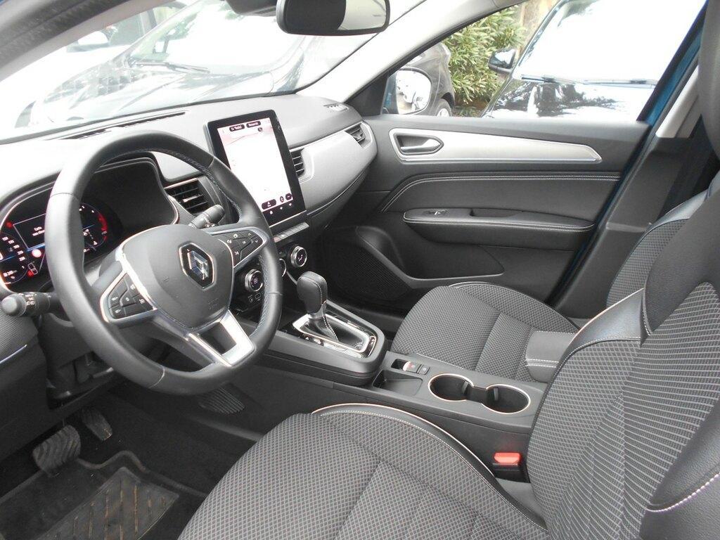 Renault Arkana 1.3 mild hybrid Techno EDC