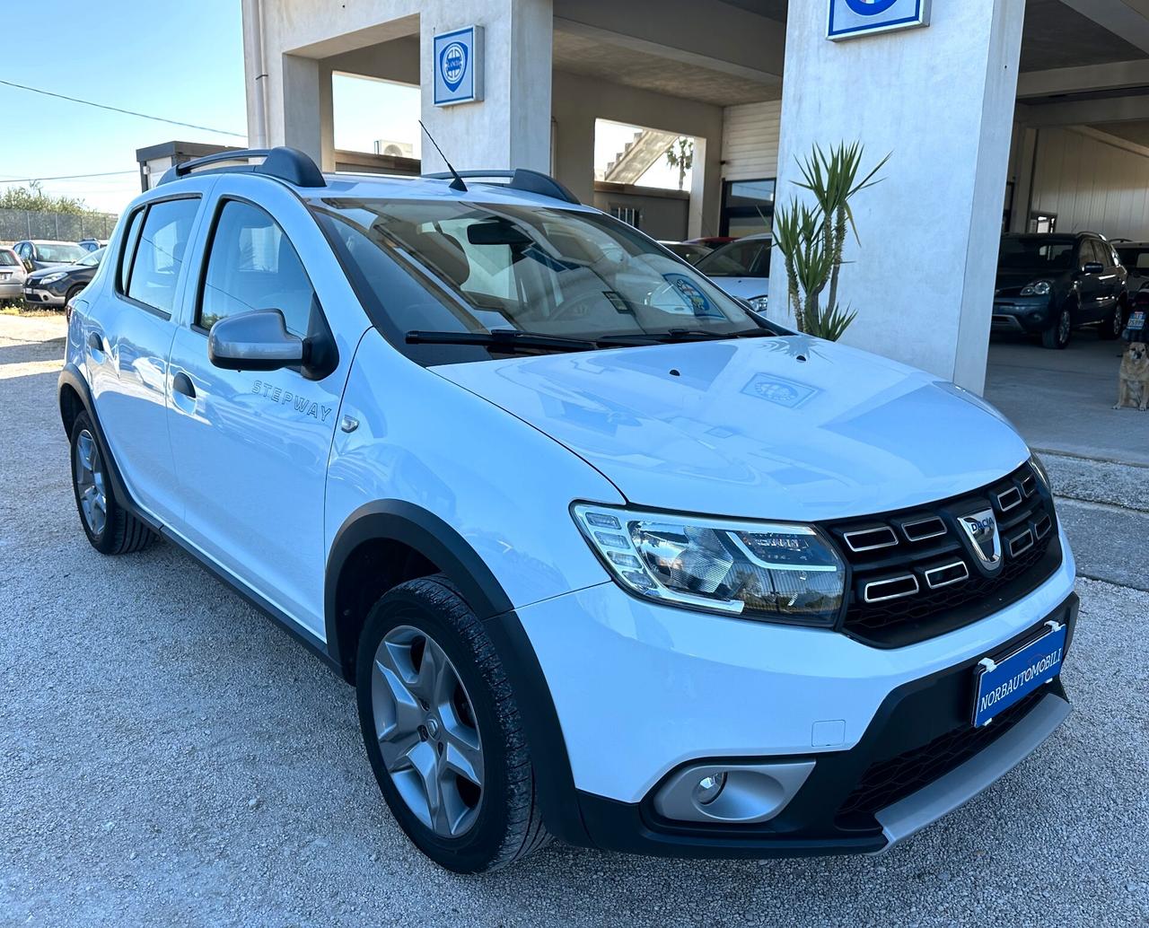 Dacia Sandero Stepway 1.5 Blue dCi 95 CV 2020