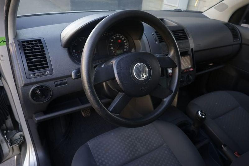 Volkswagen Polo VOLKSWAGEN POLO 1.1 47KW BENZINA ANNO 2003