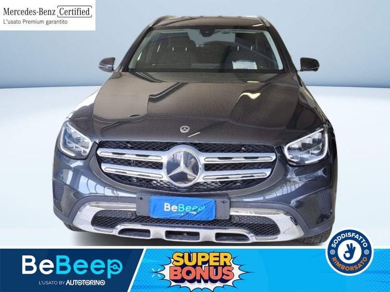 Mercedes-Benz GLC 350E BUSINESS 4MATIC AUTO