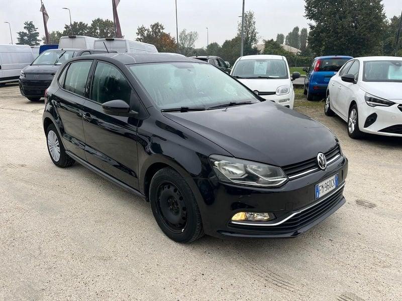 Volkswagen Polo Polo 1.4 TDI 5p. Comfortline