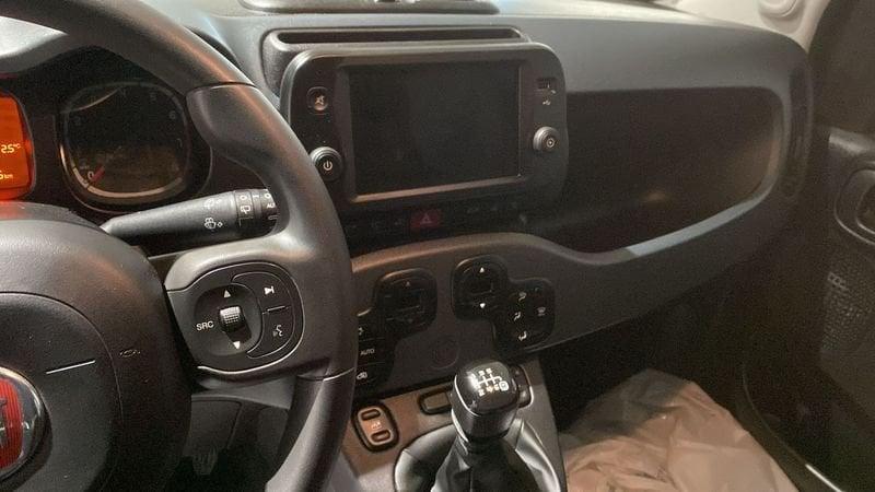 FIAT Panda Cross Panda Cross 1.0 FireFly S&S Hybrid