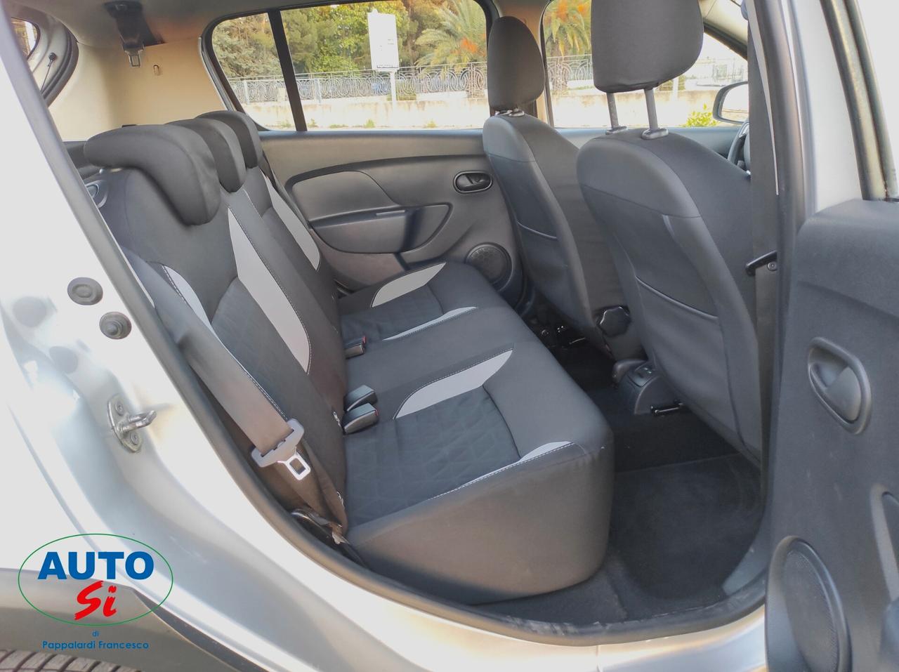 Dacia Sandero 1.5 dCi - 90cv UNICO PROPRIET.