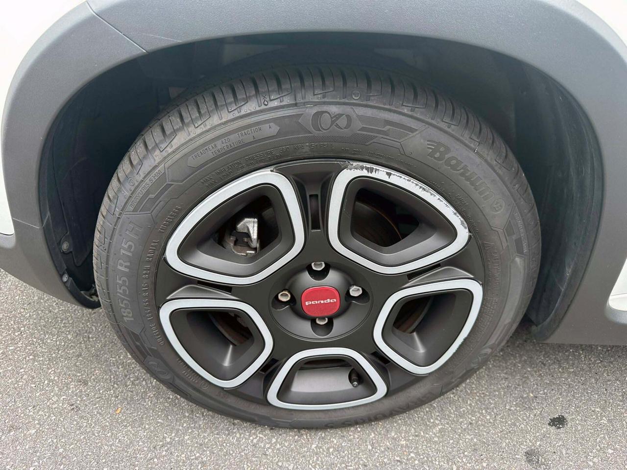 Fiat Panda 1.0 FireFly S&S Hybrid City Life 5 posti Unico Proprietario