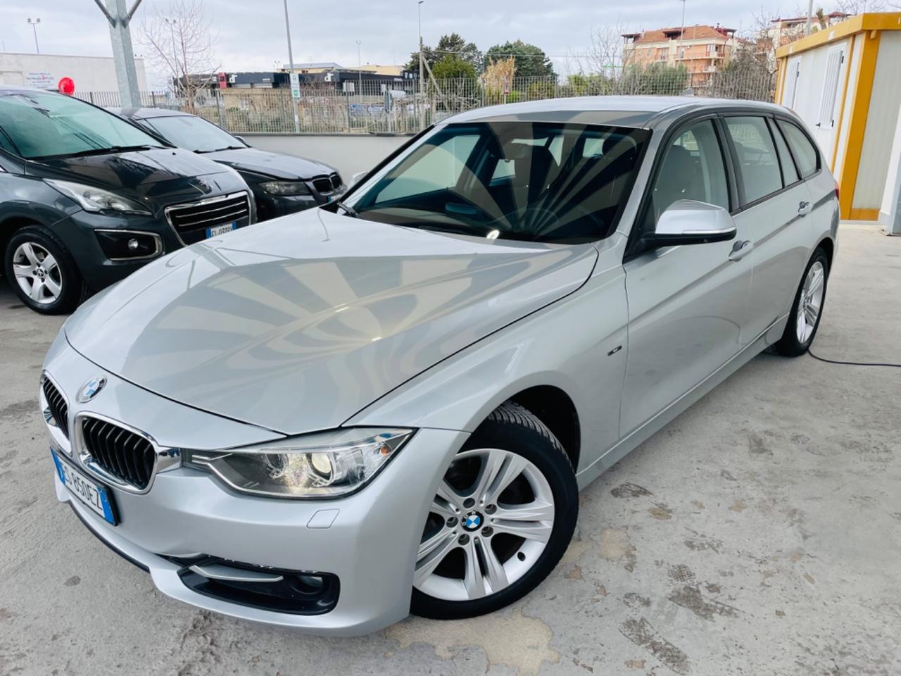 Bmw 316 316d Touring Msport