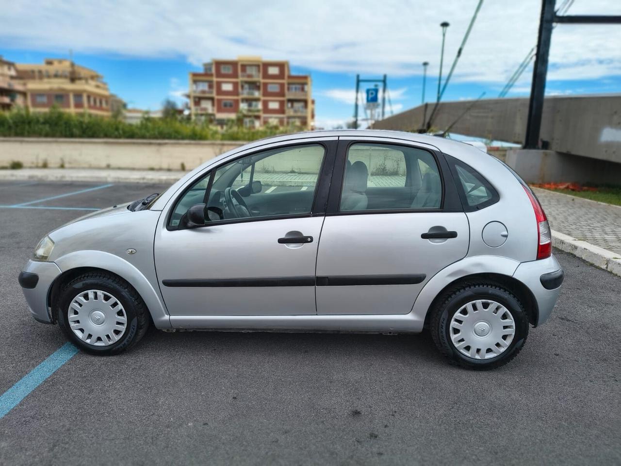 Citroen C3 1.1 BENZINA NEOPATENTATI
