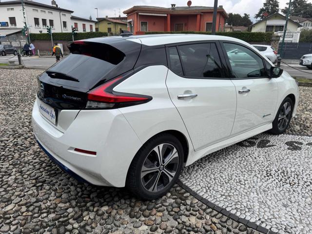 NISSAN Leaf Tekna