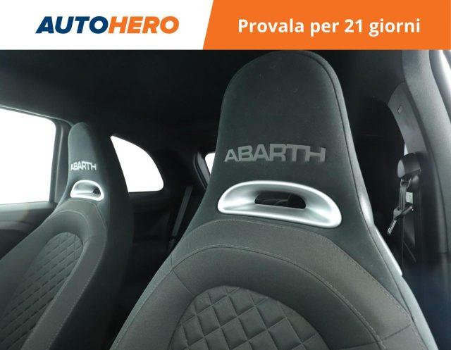 ABARTH 595 1.4 Turbo T-Jet 165 CV pista