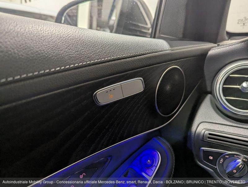 Mercedes-Benz GLC 300 D 4MATIC PREMIUM PLUS