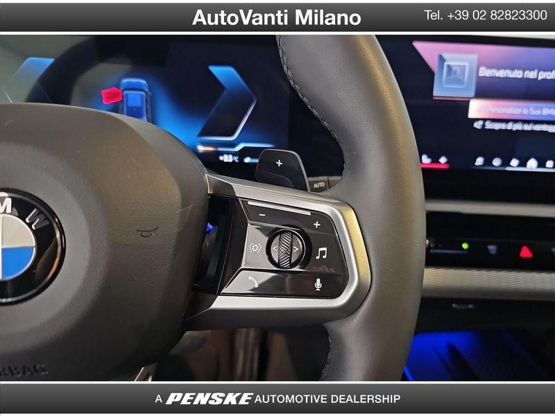 BMW Serie 5 520d 48V xDrive Touring Msport Pro