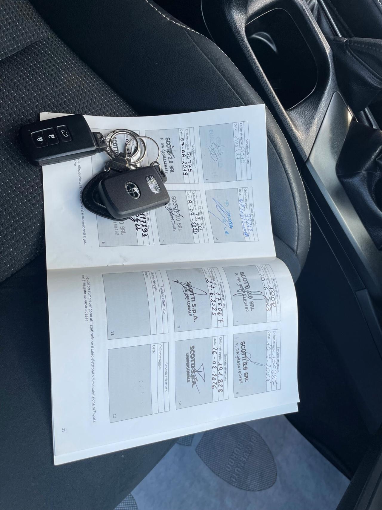 Toyota RAV 4 RAV4 2.0 D-4D 2WD Lounge