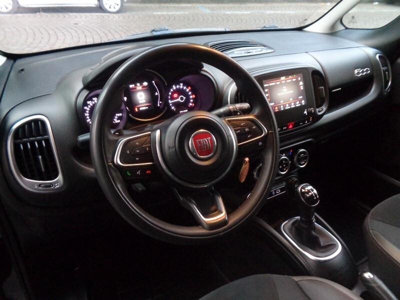 Fiat 500L 1.3 Multijet 95 CV Dualogic Cross