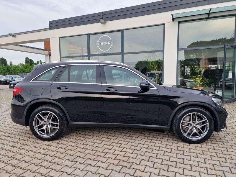 Mercedes-Benz GLC 220 d 4Matic Premium
