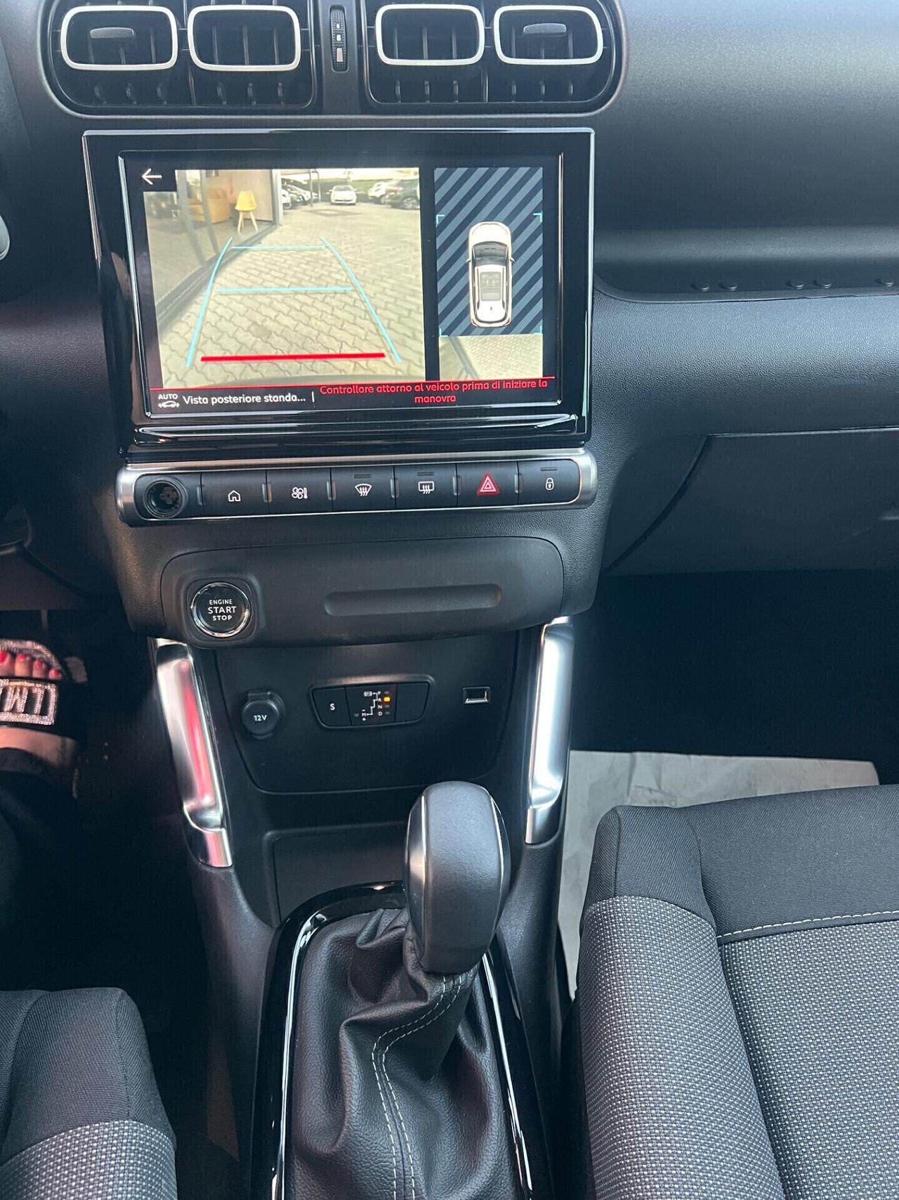 Citroen C3 Aircross PureTech Turbo 100 You Pack Plus