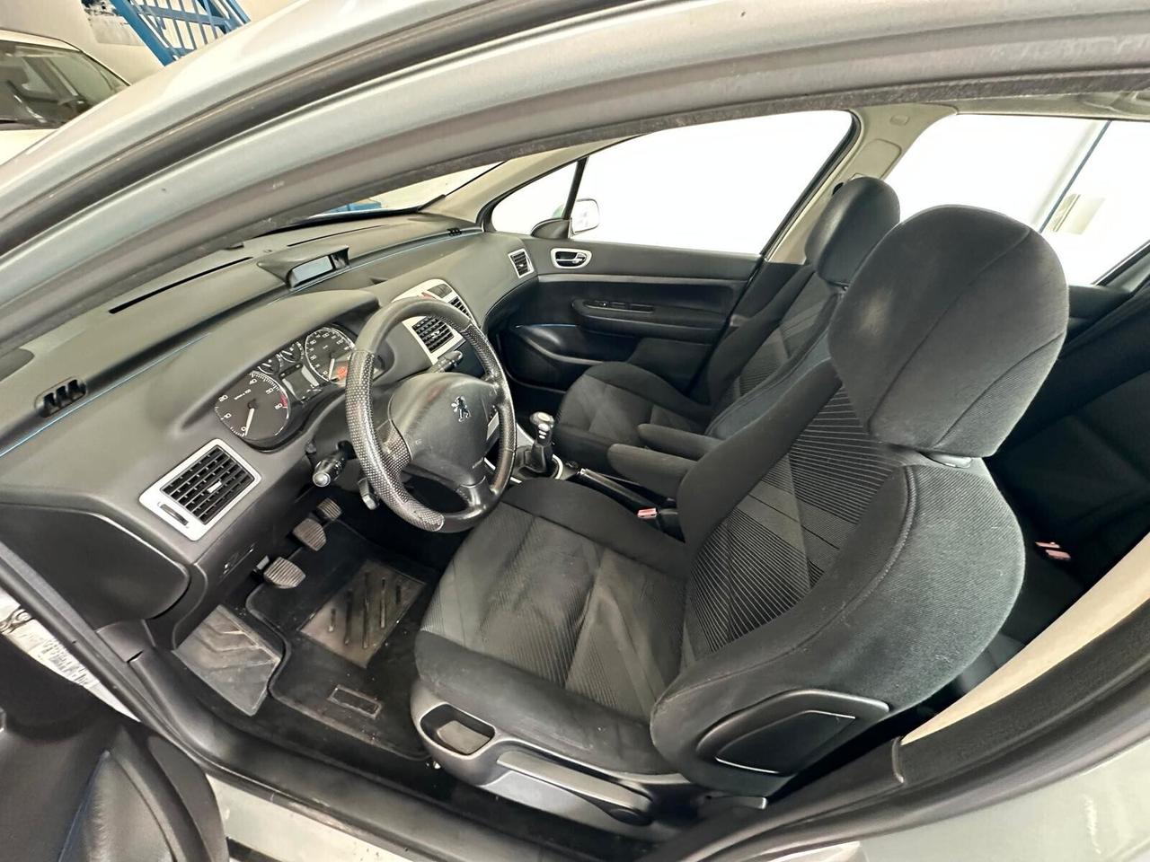 Peugeot 307 1.6 16V HDi 90CV Station wagon