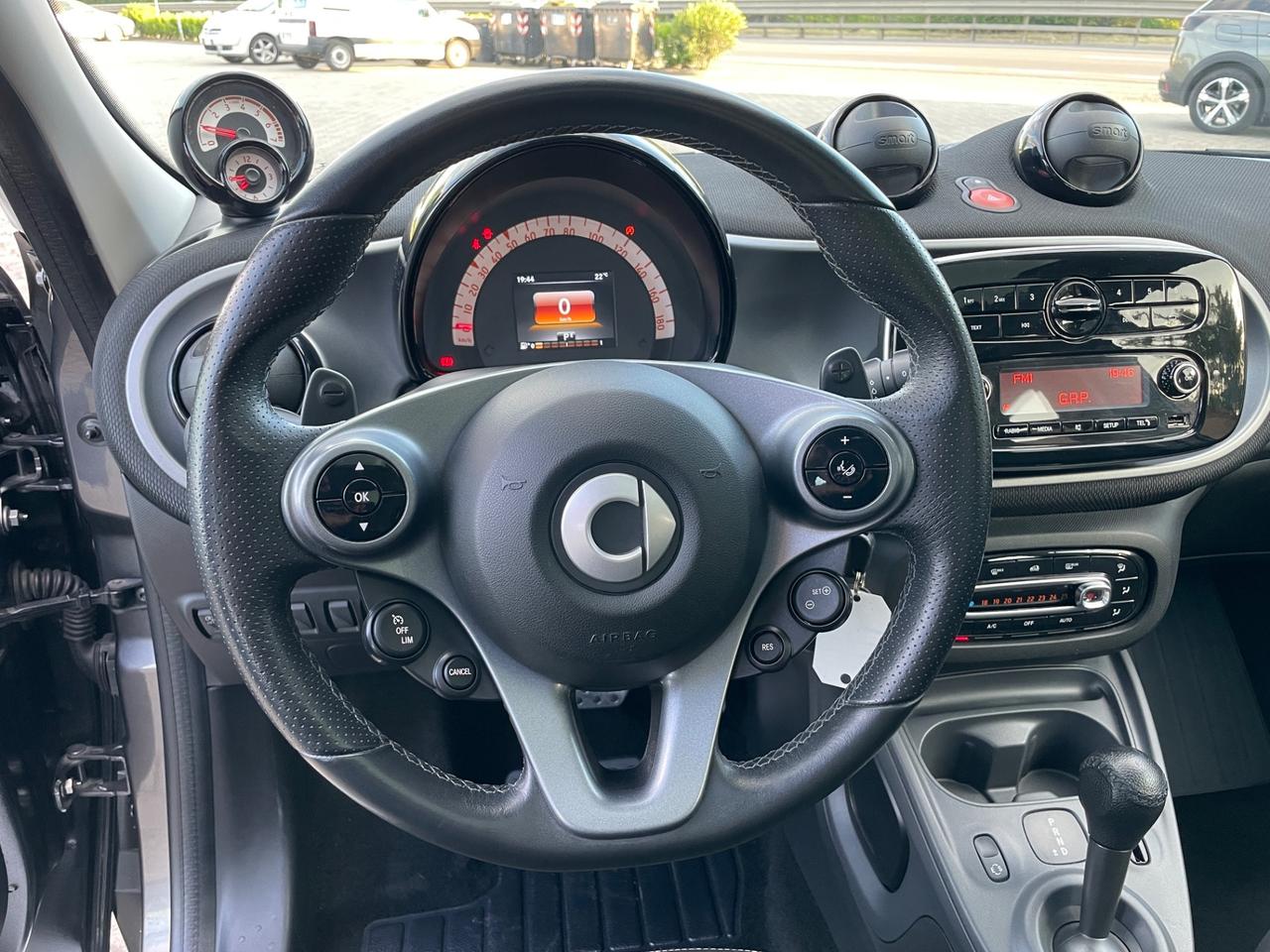 Smart ForFour 70 1.0 twinamic Passion