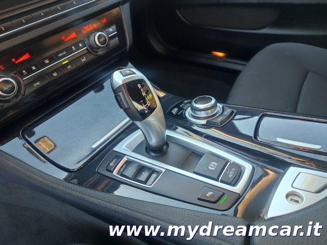 BMW 520 d Touring Business aut.