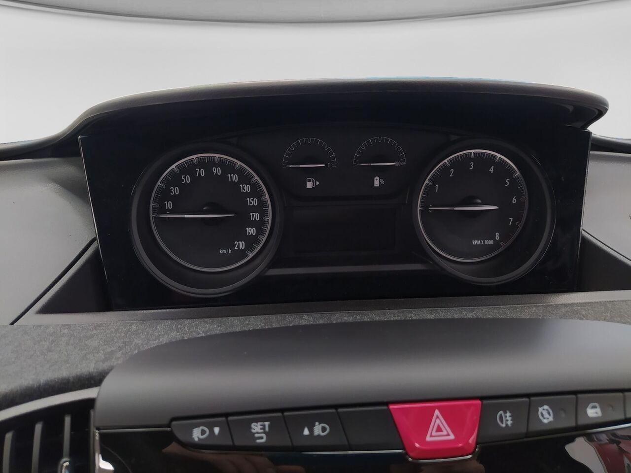 LANCIA Ypsilon III 2021 - Ypsilon 1.0 firefly hybrid Silver s&s 70cv