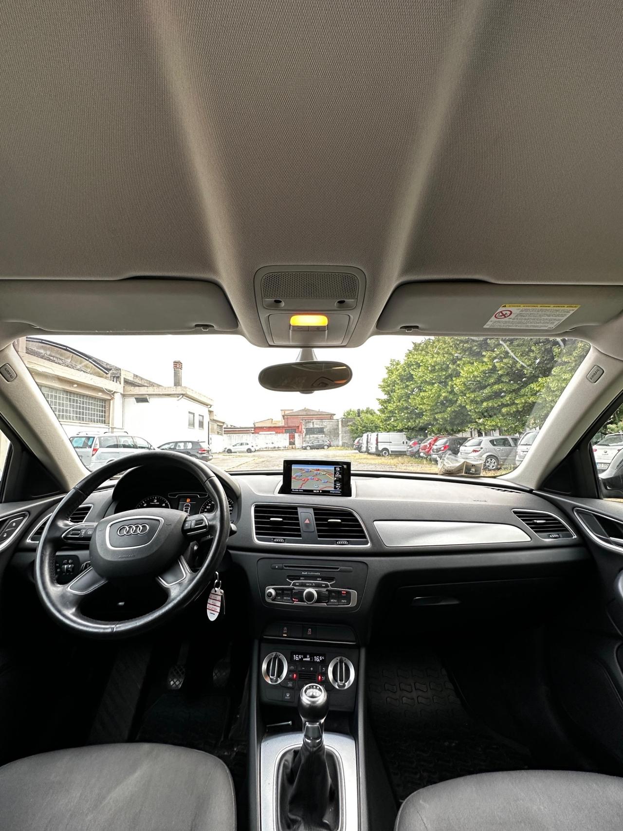 Audi Q3 2.0 TDI quattro