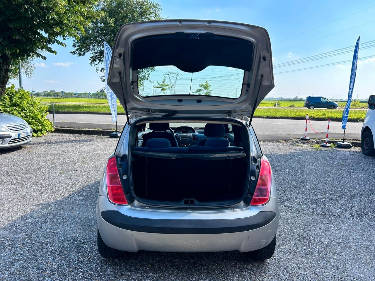 Lancia Ypsilon 1.2 Argento