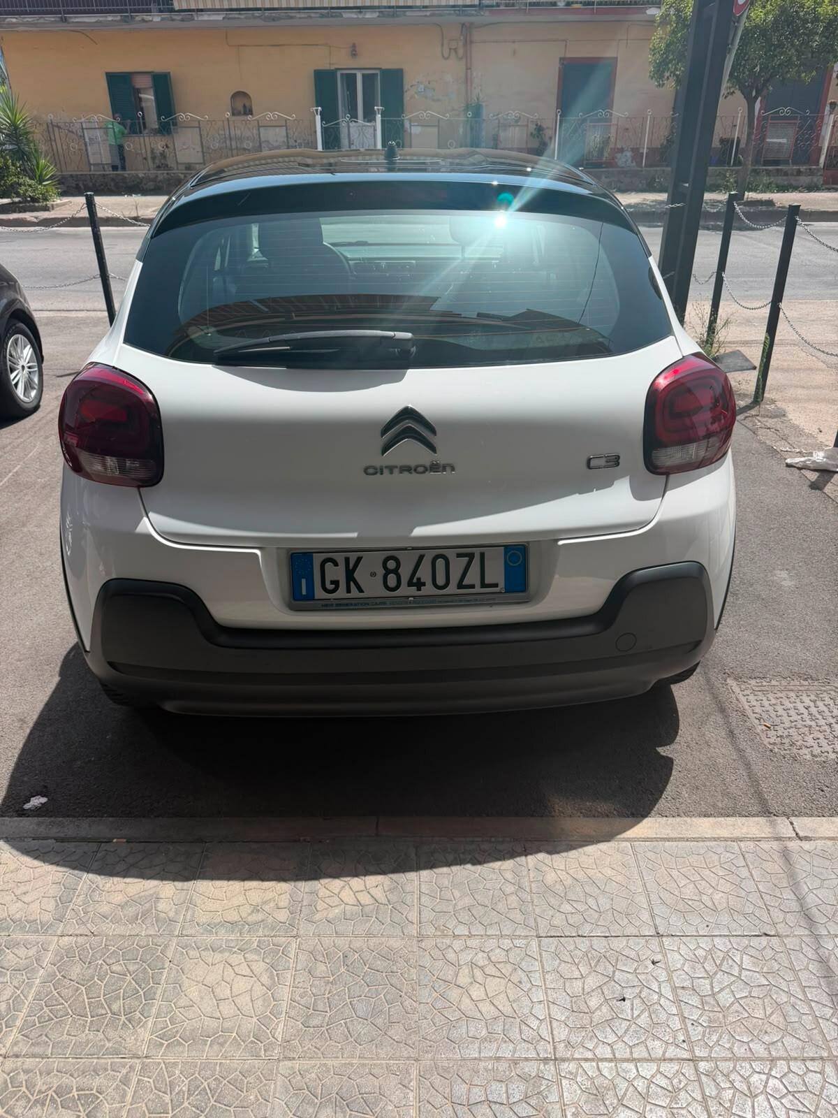 Citroen C3 BlueHDi 100 S&S Feel Pack