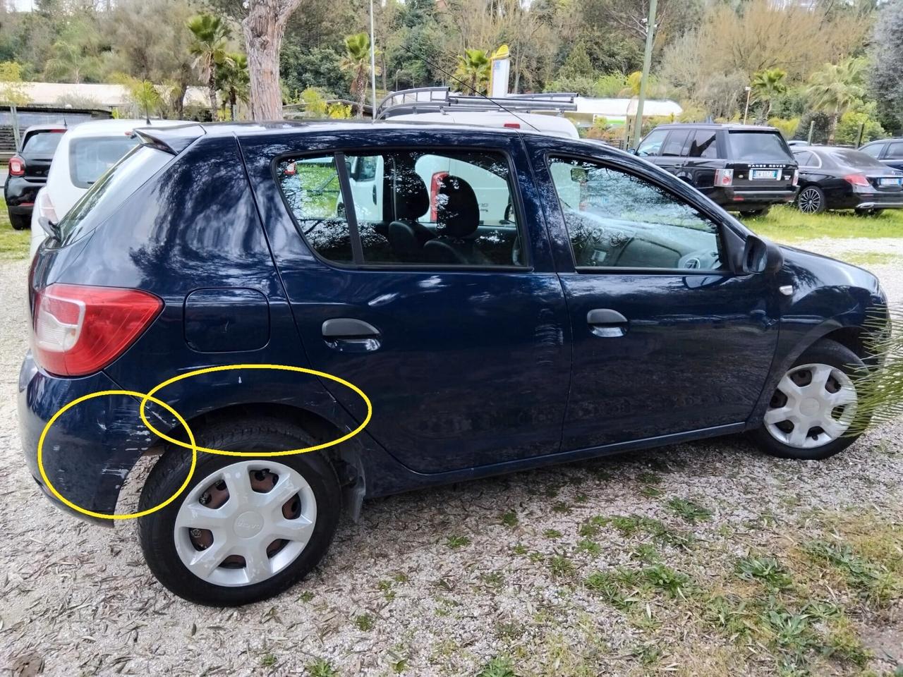 Dacia Sandero 0.9 TCe 12V T-GPL 90CV Start&Stop La Gazzetta d. Sp.