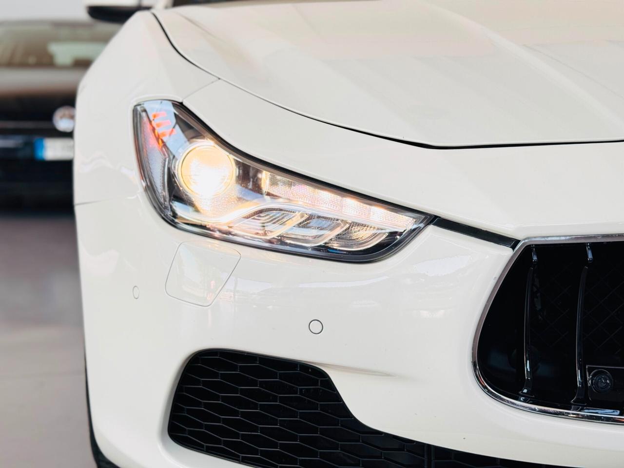 Maserati Ghibli V6 S Q4