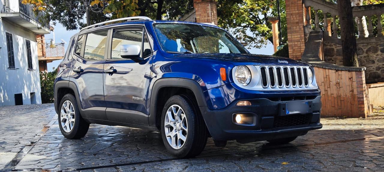 Jeep Renegade 1.6 Mjt 120 CV Longitude